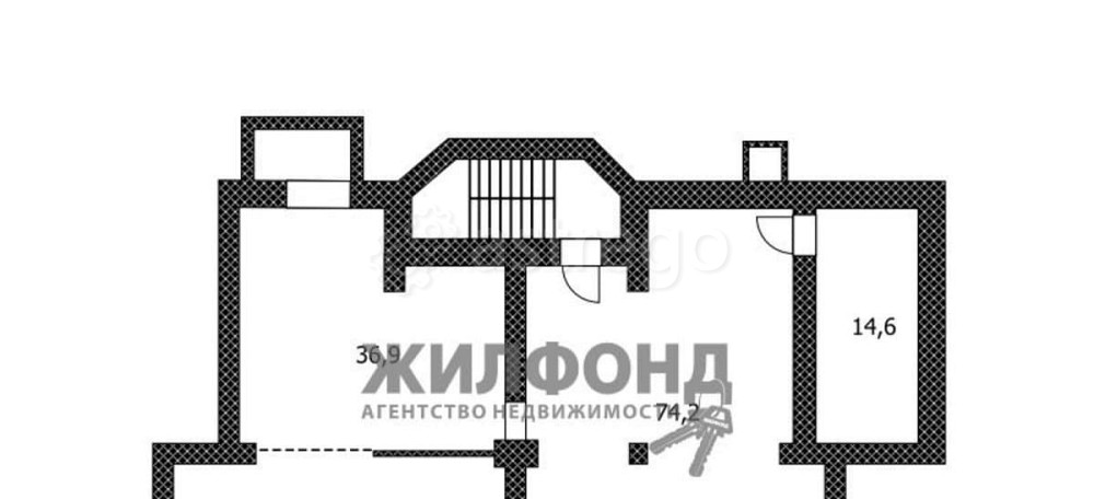 Свободного назначения, 168 м2 Барнаул - изображение 4