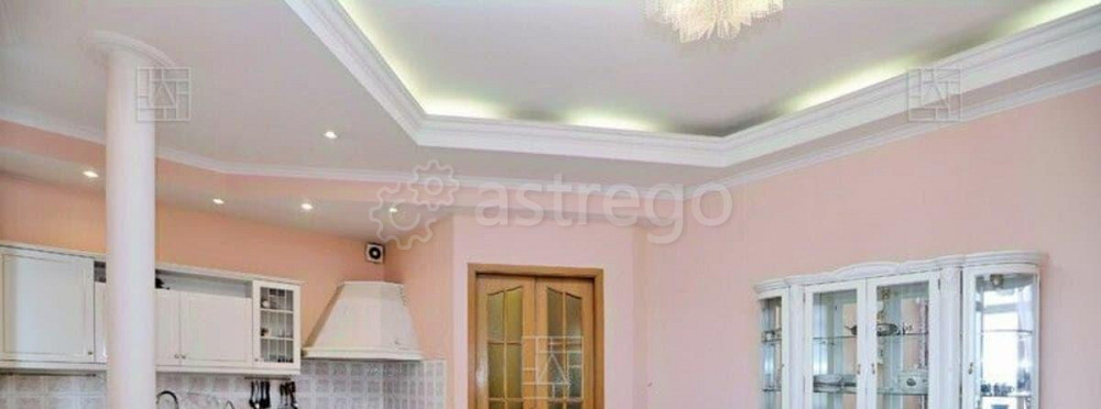 5-комн. квартира, 160 м2, 4/5 эт. Москва - изображение 2