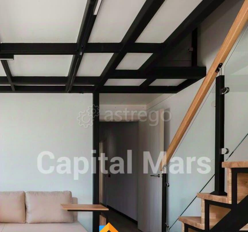 3-комн. квартира, 84 м2, 1/23 эт. Москва - изображение 4