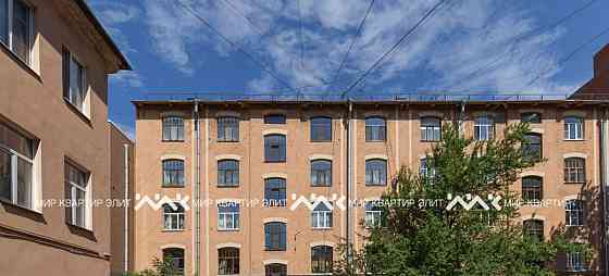 5-комн. квартира, 99.2 м2, 2/3 эт. Санкт-Петербург