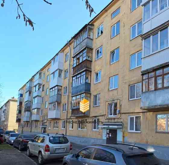 3-комн. квартира, 58.2 м2, 4/5 эт. Уфа