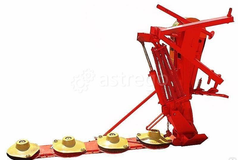 Косилка ротационная навесная КРН-2,1Б Санкт-Петербург - изображение 1