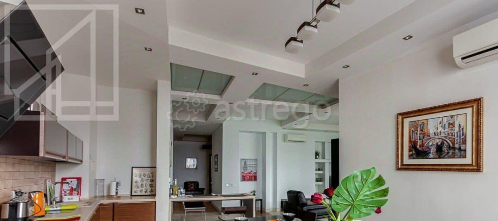 3-комн. квартира, 138 м2, 13/18 эт. Москва - изображение 5
