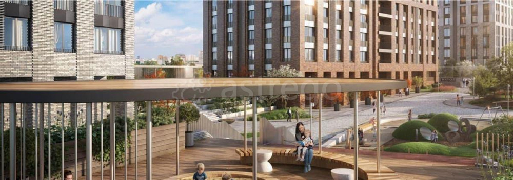 5-комн. квартира, 118.8 м2, 5/34 эт. Москва - изображение 4