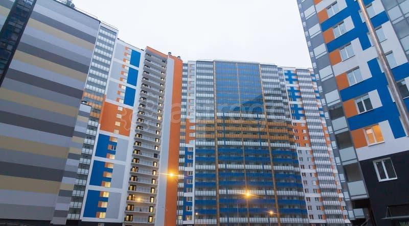 Студия, 24 м2, 16/24 эт. Санкт-Петербург - изображение 4