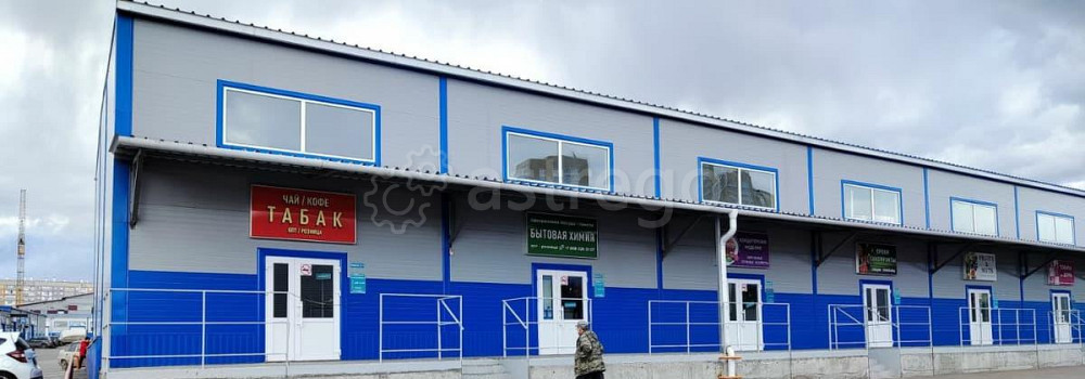 Склад, 68 м2 Красноярск - изображение 3