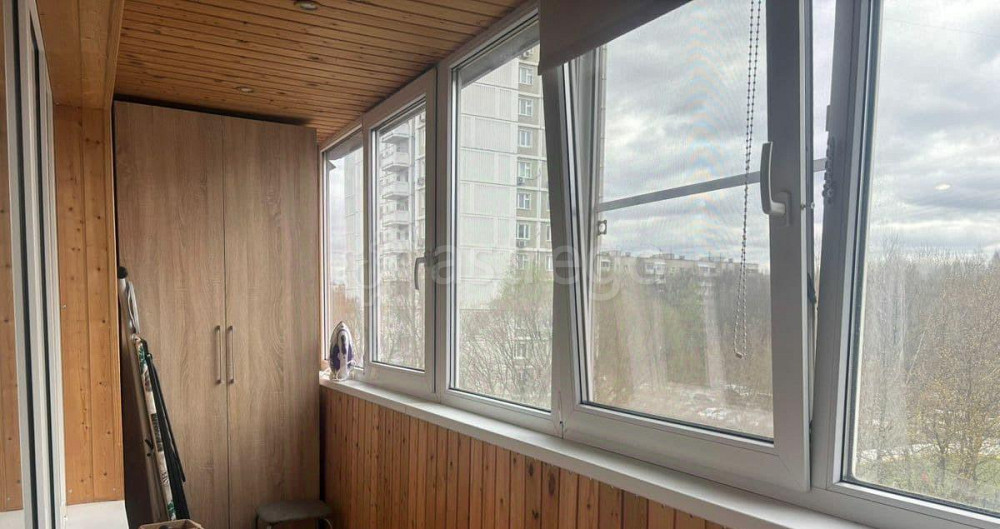 1-комн. квартира, 42 м2, 5/16 эт. Москва - изображение 5