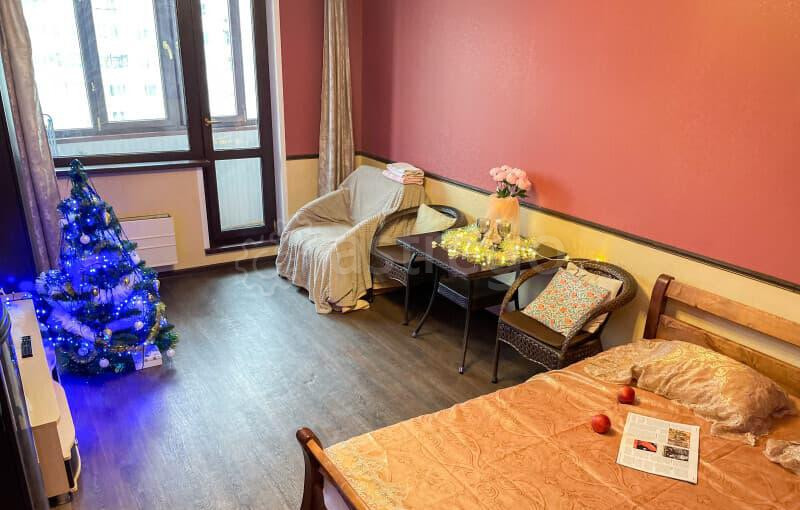 1-комн. квартира, 39 м2, 9/12 эт. Москва - изображение 7