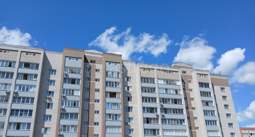 Студия, 32 м2, 1/10 эт. Новоалтайск - изображение 2