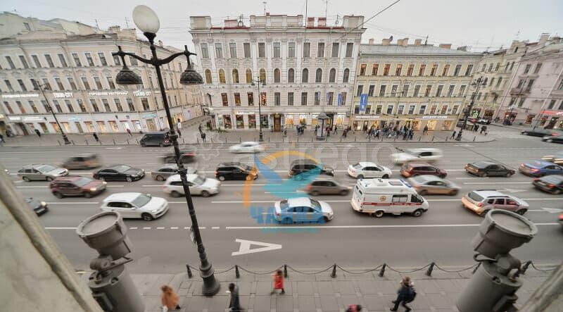 1-комн. квартира, 25 м2, 3/5 эт. Санкт-Петербург - изображение 9