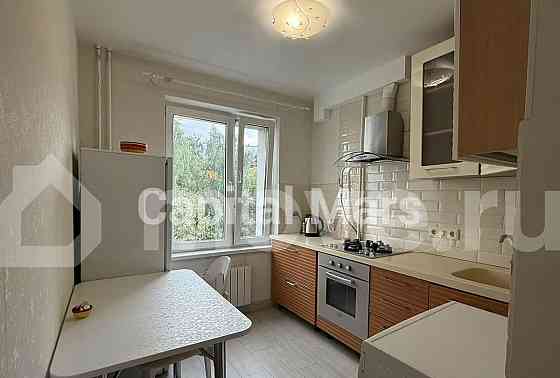 1-комн. квартира, 35 м2, 6/6 эт. Москва