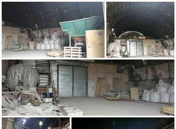 Производственное, 4000 м2 Ачинск