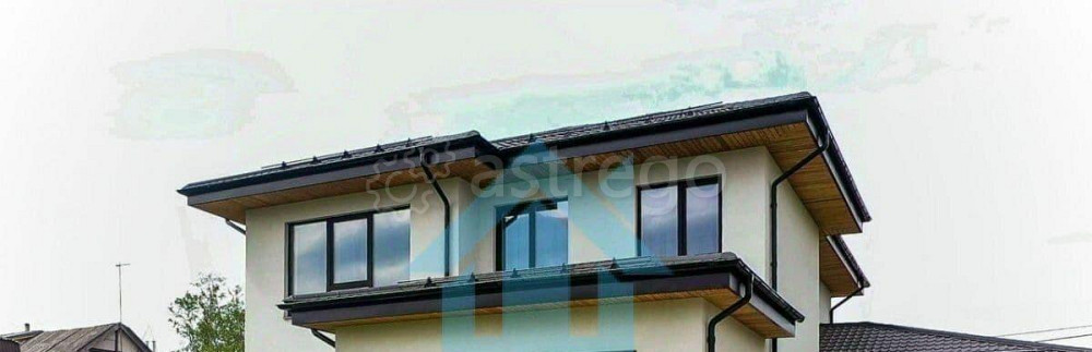 Коттедж, 242 м2, 13 соток, 2 эт. Санкт-Петербург - изображение 2