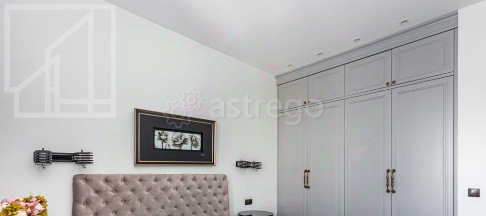 3-комн. квартира, 120.7 м2, 18/22 эт. Москва - изображение 7