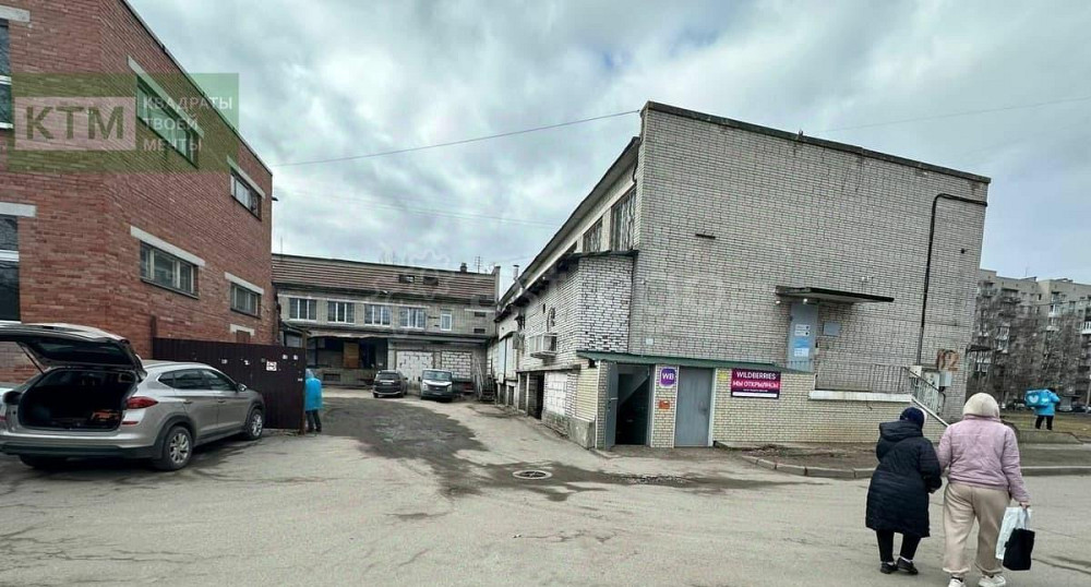 Свободного назначения, 119.5 м2 Санкт-Петербург - изображение 4