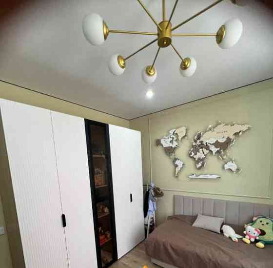 3-комн. квартира, 73 м2, 4/17 эт. Астрахань