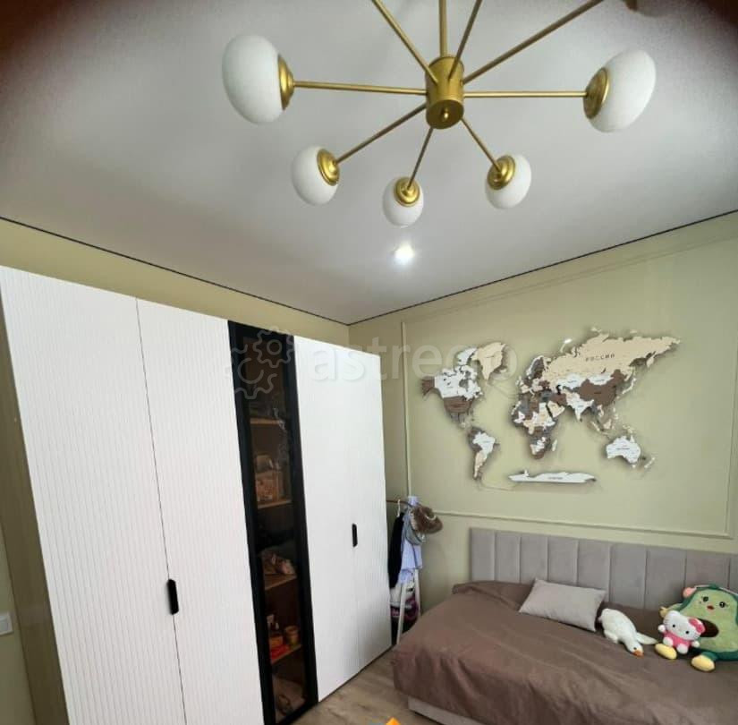 3-комн. квартира, 73 м2, 4/17 эт. Астрахань - изображение 4