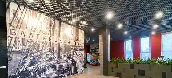 Офис, 54.3 м2 Санкт-Петербург