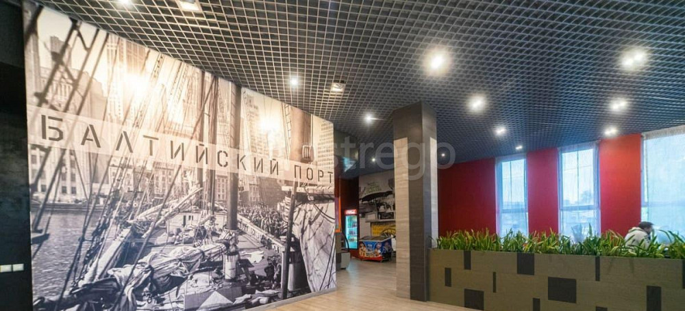 Офис, 54.3 м2 Санкт-Петербург - изображение 3