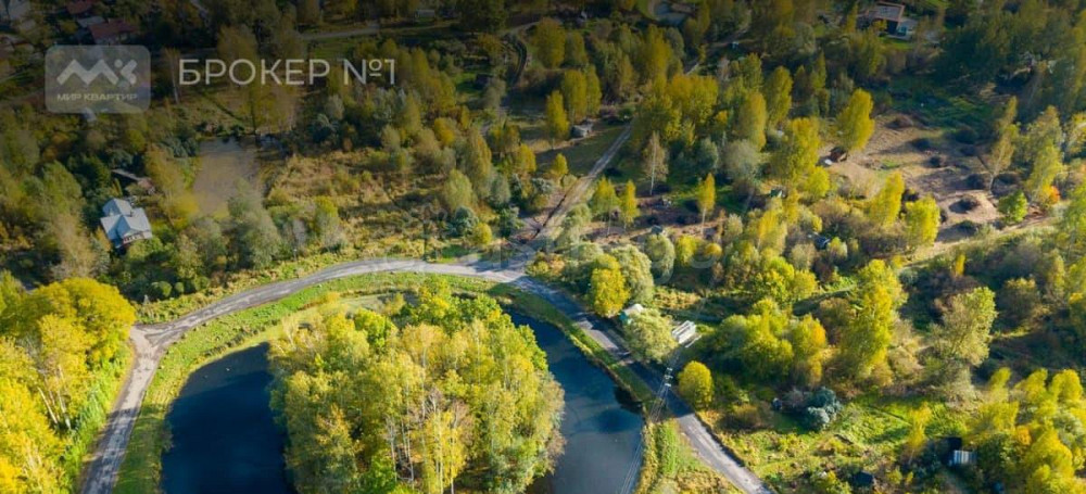 Земельный участок, 0.63 га Санкт-Петербург - изображение 7