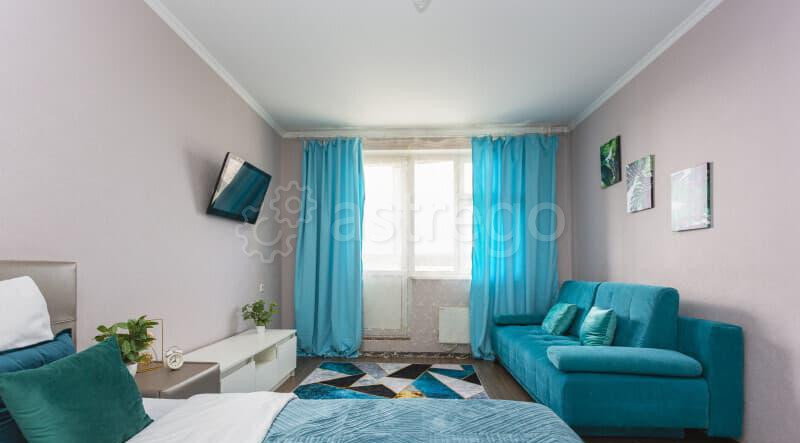 2-комн. квартира, 42 м2, 23/25 эт. Красногорск - изображение 9