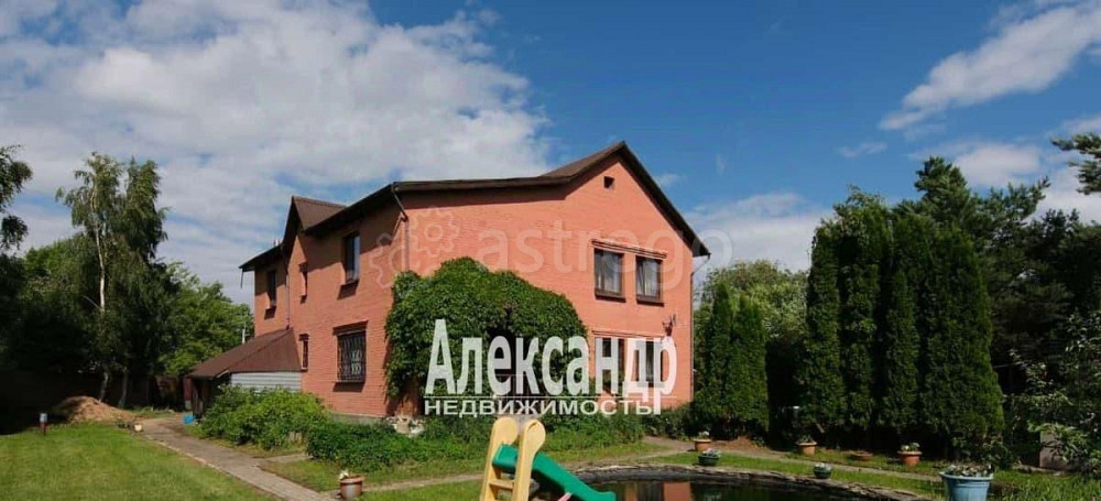 Коттедж, 279 м2, 17 соток, 2 эт. Санкт-Петербург - изображение 1