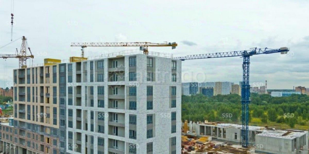 Торговое помещение, 92.5 м2 Химки - изображение 1