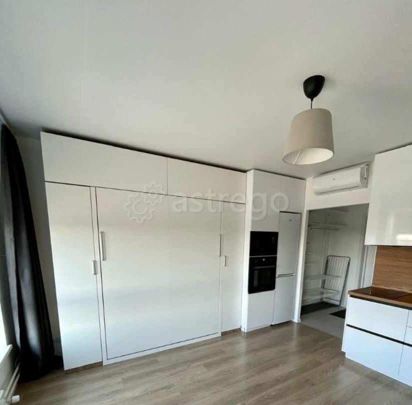 Студия, 26 м2, 11/15 эт. Москва - изображение 6