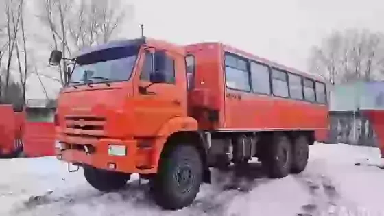 Вахтовый автобус НефАз 4208, 2024 367578857986986 Набережные Челны