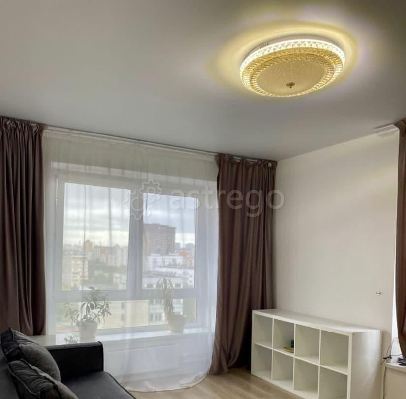 3-комн. квартира, 65 м2, 12/23 эт. Москва - изображение 7