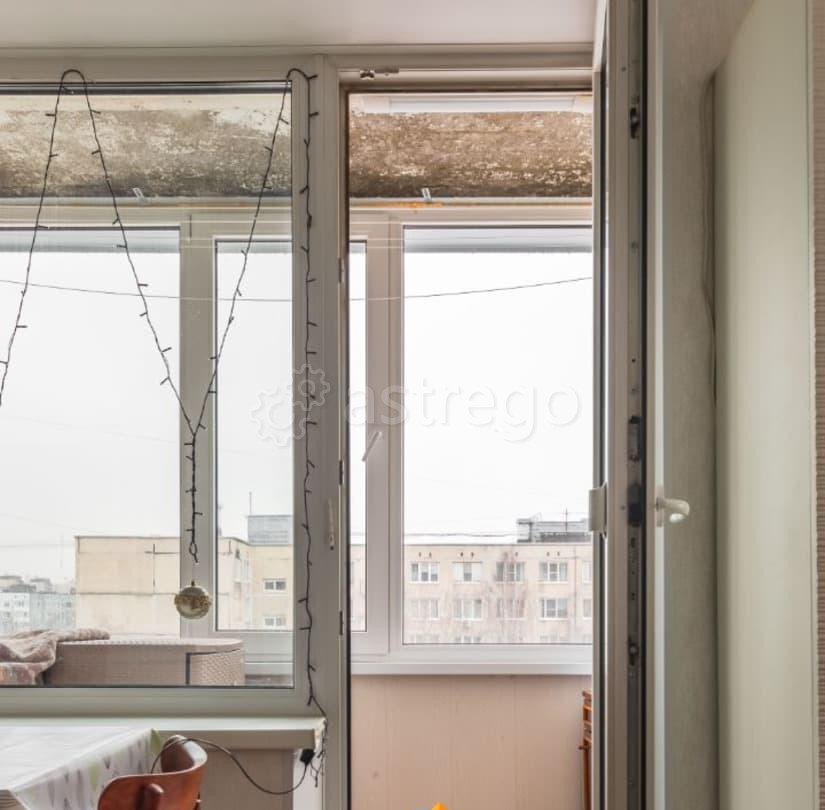 4-комн. квартира, 74 м2, 8/9 эт. Санкт-Петербург - изображение 5