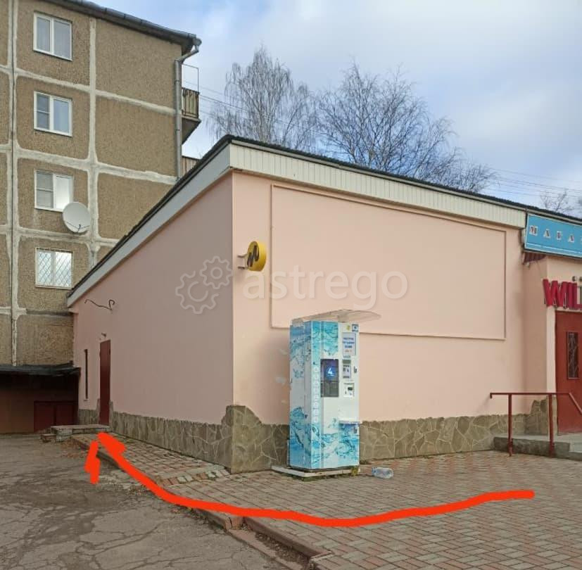 Торговое помещение, 50 м2 Раменское - изображение 1