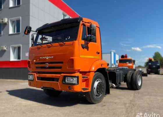Самосвал КАМАЗ 43253, 2024, 147689967 Набережные Челны