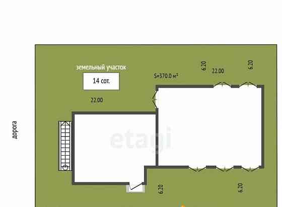 Свободного назначения, 370 м2 Котлас