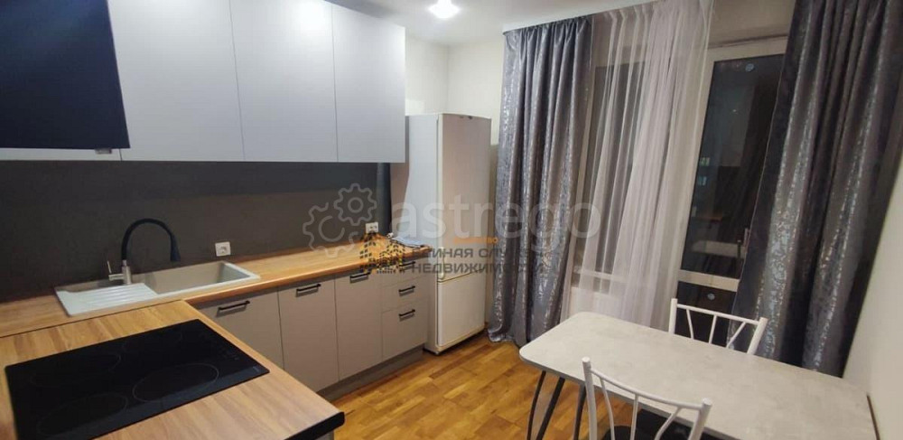 1-комн. квартира, 42 м2, 3/26 эт. Уфа - изображение 1