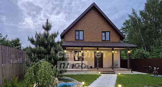 Дом, 140.2 м2, 5.7 сотки, 2 эт. Дмитров