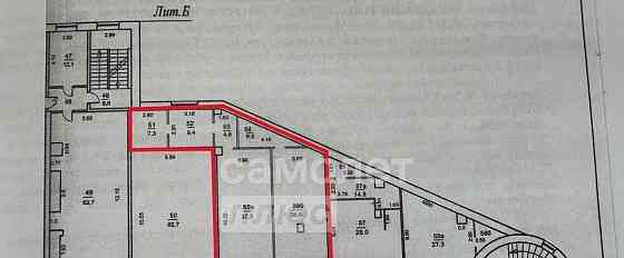 Свободного назначения, 102.6 м2 Дмитров