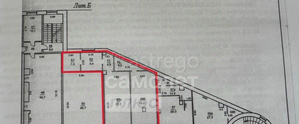Свободного назначения, 102.6 м2 Дмитров - изображение 4