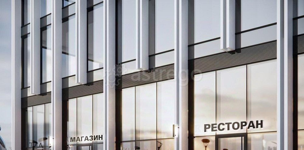 Офис, 142.8 м2 Москва - изображение 6