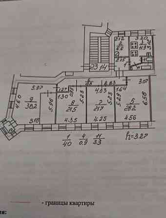 Комната, 22 м2, 2/4 эт. Санкт-Петербург