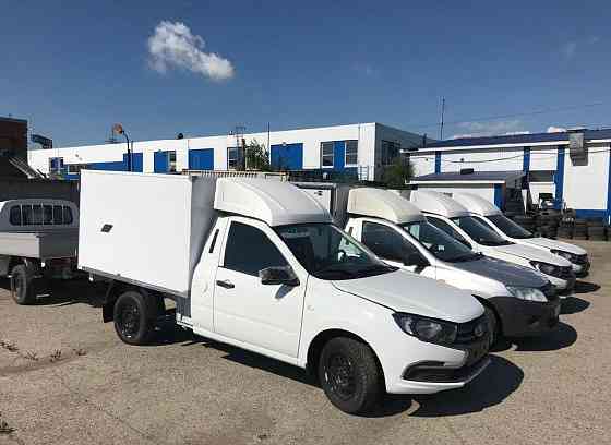 Фургон промтоварный ВИС 2349 с задними дверями Самара