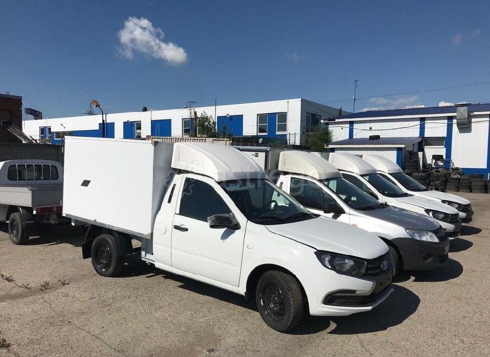 Фургон промтоварный ВИС 2349 с задними дверями Самара - изображение 1