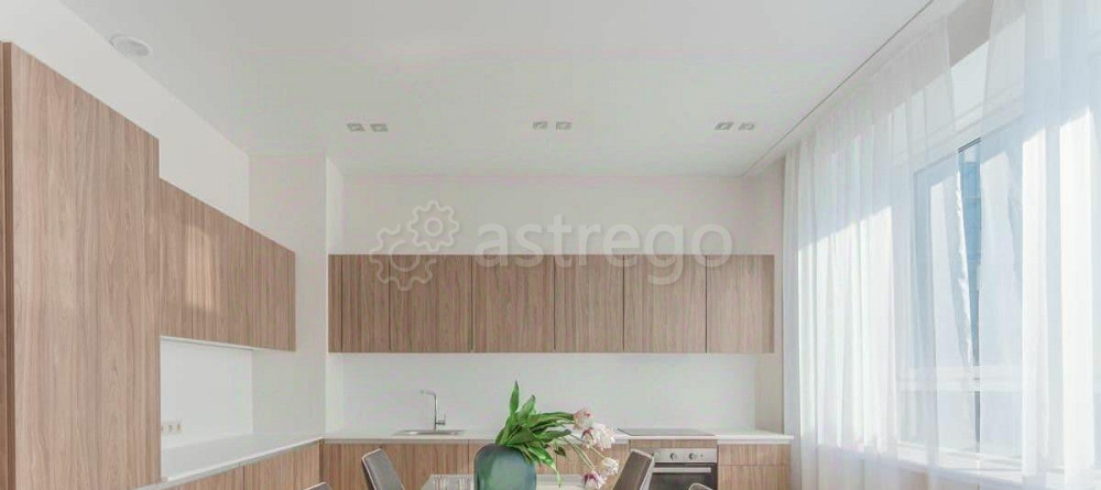 4-комн. апарт-ы, 115 м2, 2/10 эт. Москва - изображение 7