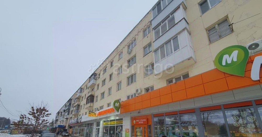 Торговое помещение, 128.6 м2 Уфа - изображение 5