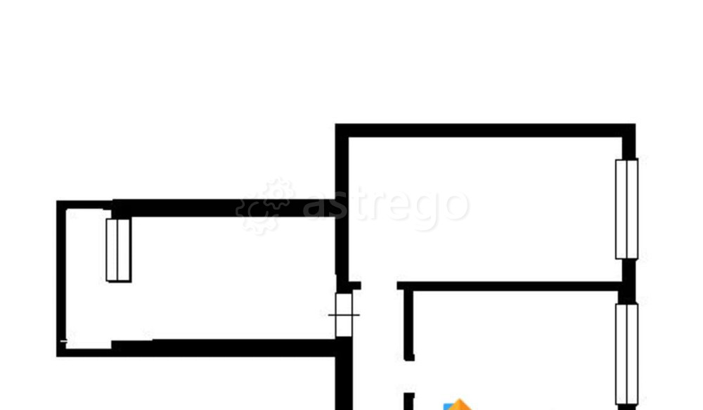 3-комн. квартира, 60 м2, 3/9 эт. Санкт-Петербург - изображение 2
