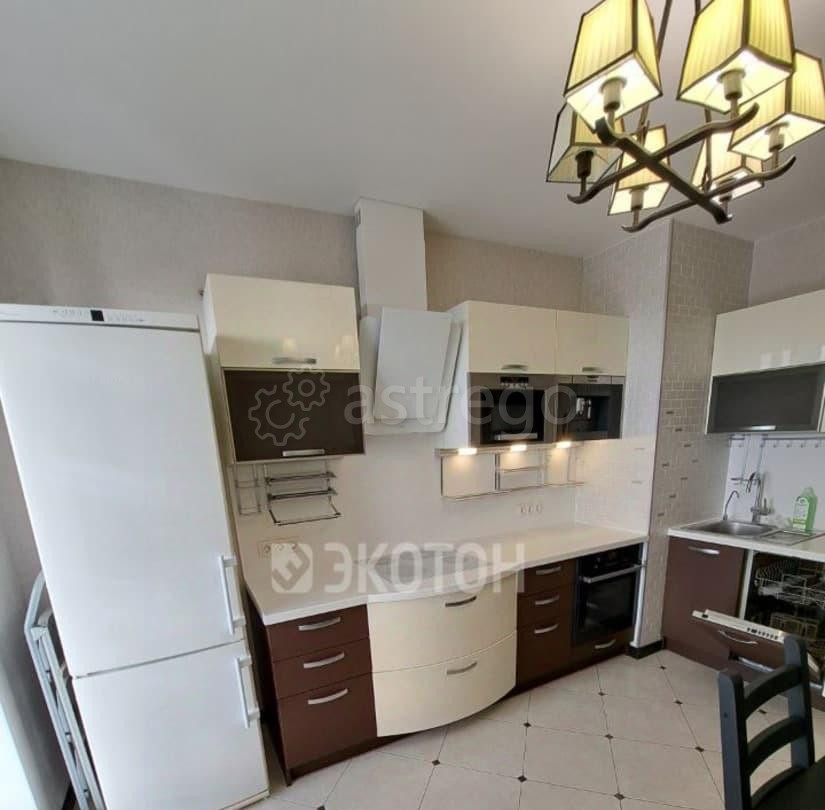 2-комн. квартира, 76 м2, 22/24 эт. Санкт-Петербург - изображение 5