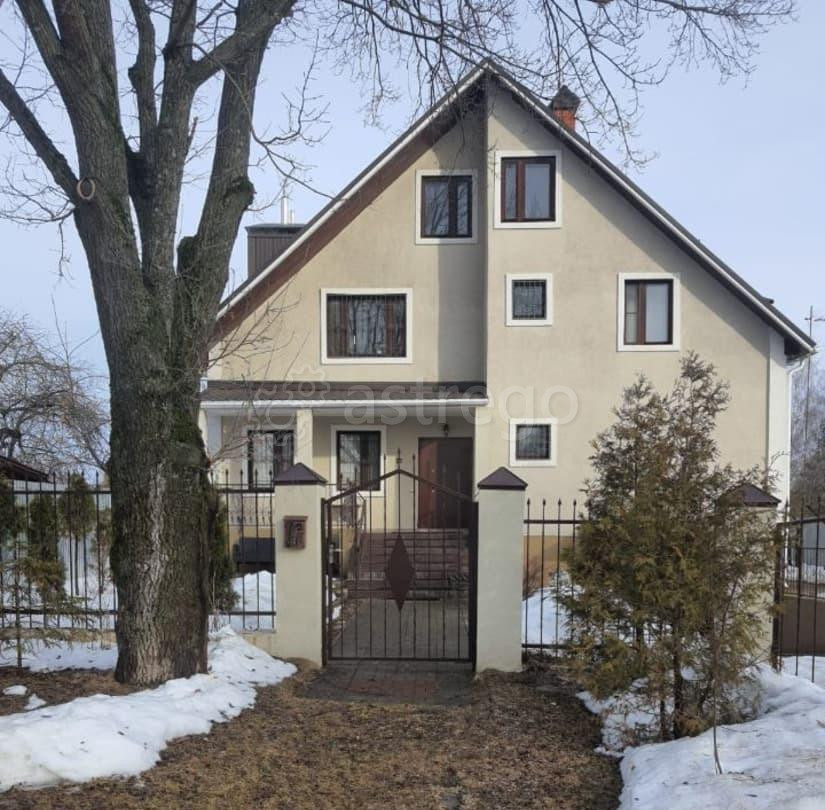 Коттедж, 350 м2, 17.5 сотки, 3 эт. Истра - изображение 6