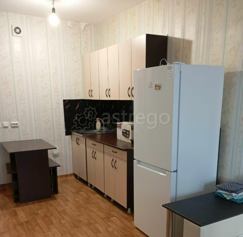 Студия, 27 м2, 8/17 эт. Красноярск - изображение 6