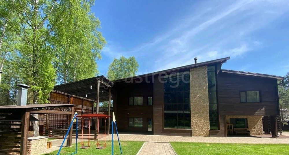 Коттедж, 801.2 м2, 0.6 га, 2 эт. Балахта - изображение 7