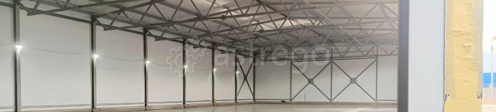 Склад, 1450 м2 Домодедово - изображение 3